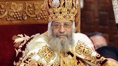 تواضروس الثاني لـ «النبأ»: أحلام 90 مليون مواطن في يد أعضاء «النواب»