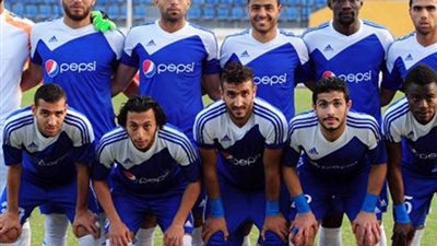 سموحة يتغلب بصعوبة علي غزل المحلة 2/4 في الدوري الممتاز