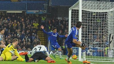 تشيلسي يكتسح نيوكاسل يونايتد بخماسية  في البريميرليج