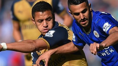 اليوم :آرسنال (النني) يصطدم  بليستر سيتي( المتصدر)  في ديربي البريميرليج