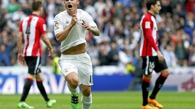 ريال مدريد (زيدان) بعشرة لاعبين يواصل الإنتصارات ويسحق أتلتيك بيلباو برباعية في الليجا الإسبانية