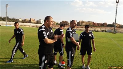 عمرو أنور: نبحث عن منتخب أفريقى بديلا لودية نيجيريا