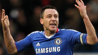 تيري يضع تشيلسي في مأزق أمام سان جيرمان