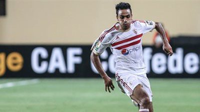 كهربا يتلقي عرضاً للأحتراف بالدوري الصيني