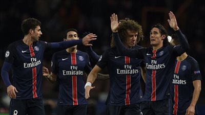 باريس سان جيرمان يتغلب علي تشيلسي بهدفين مقابل هدف في (دوري أبطال أوروبا)