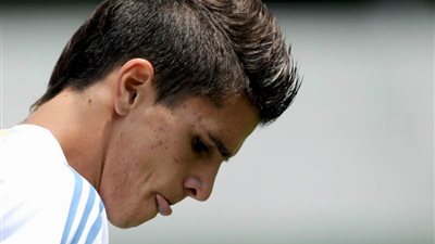 لاعب توتنهام يرفض العودة لإيطاليا