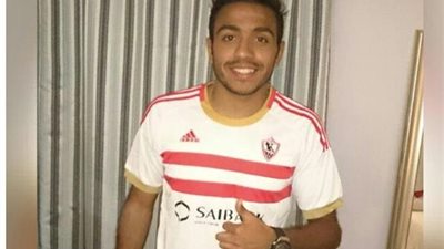 الزمالك ينفي وصول عرض صيني لكهربا 
