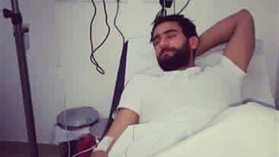 تعرف علي سر عدم زيارة لاعبي الزمالك لباسم في المستشفي 