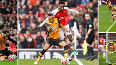 آرسنال «النني» يتعادل مع هال سيتي «المحمدي» في كأس الاتحاد الإنجليزي