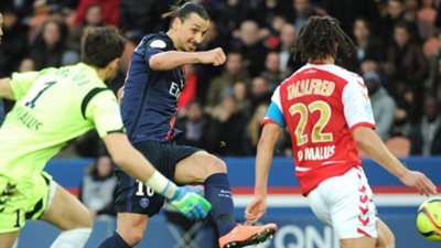 باريس سان جيرمان يقسو علي ريمس برباعية في الدوري الفرنسي