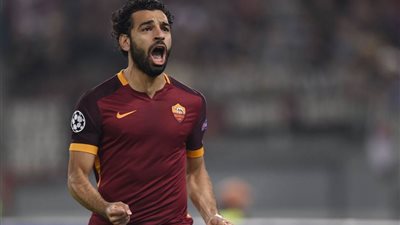 صلاح يقود روما أمام ريال مدريد في دوري أبطال أوروبا