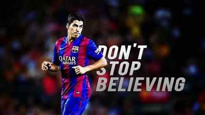 سواريز يبتعد عن رونالدو فى صراع صدارة الهدافين فى الليجا