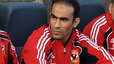 عبدالحفيظ ينفي مناقشة الاستغناء عن بعض اللاعبين