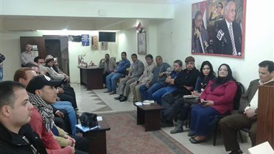 «مصر القومي» يناقش نشأة الأحزاب السياسية ودورها في مصر
