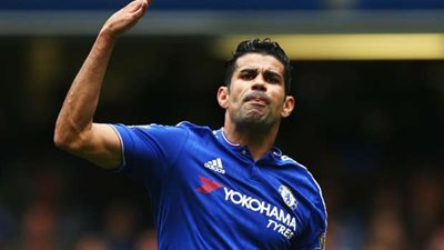 كوستا يقود هجوم تشيلسي أمام مانشستر سيتي في كأس الإتحاد الإنجليزي 