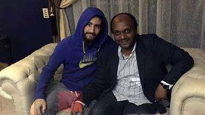 باسم مرسى يعود لتدريبات الزمالك قبل مواجهة الاتحاد 