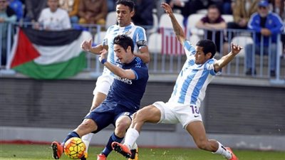 ريال مدريد يتعادل مع مالاجا 1/1 في الليجا الإسبانية