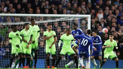 تشيلسي يقسوعلي شباب السيتي بخماسية ويصعد لربع نهائي كأس الإتحاد الإنجليزي
