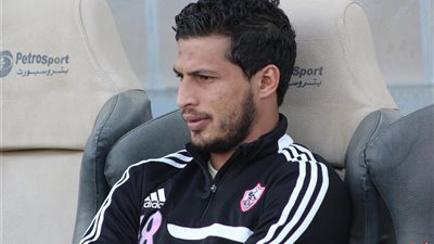 تعرف علي موقف طارق حامد من المشاركه امام زعيم الثغر 