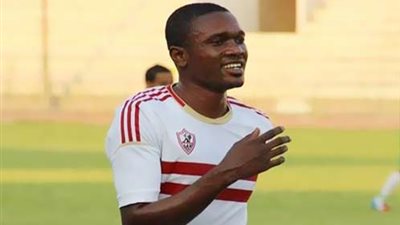 معروف يسافر الي نيجيريا بعد لقاء الاتحاد 