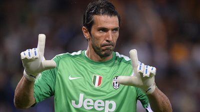 بوفون يكشف عن الأندية الإنجليزية التى أرادت التعاقد معه