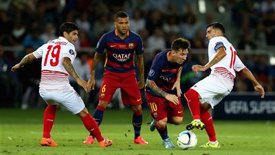 الاتحاد الاسبانى يحدد وقت ومكان نهائى كأس الملك 