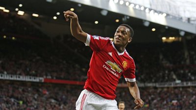 مارسيال يقود هجوم اليونايتد أمام  شوروسبري تاون بكأس الإتحاد الإنجليزي