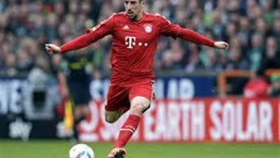 ريبيري: من الرائع أن أعود للعب مجددا