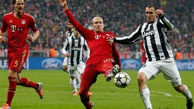 الليلة:يوفنتوس يصطدم ببايرن ميونيخ في مباراة نارية بدوري أبطال أوروبا