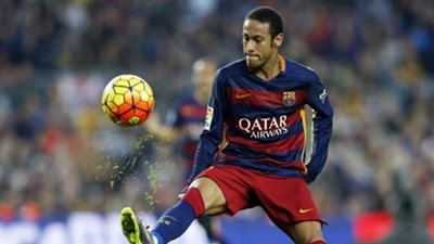 برشلونة ونيمار يوقعان ’’ خطاب نوايا ‘‘ لتمديد العقد