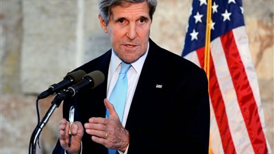 سوريا: تصريحات «كيري» هروب من المسئولية عن جرائم الإرهابيين بـ «دمشق» 