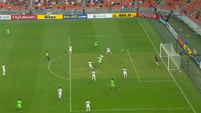 في غياب عبد الشافي .. الأهلي السعودي يتغلب علي ناساف الأوزبكي 1/2 بدوري أبطال آسيا 