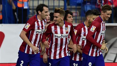 ننشر تشكيل أتلتيكو مدريد أمام آيندهوفن في دوري أبطال أوروبا 