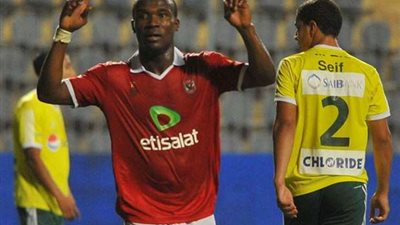 عبد الحفيظ : أنطوي لم يطلب الرحيل عن الفريق