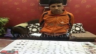 الفبض على «طيارة» أشهر تاجر «هيروين» فى دمياط 