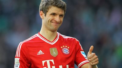 هاينكس: توماس مولر 