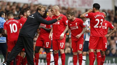 ننشر تشكيل ليفربول أمام أوجسبورج في الدوري الأوروبي 