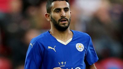 توقعات بانتقال «محرز» إلى ريال مدريد.. الصيف المقبل