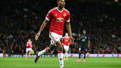  راشفورد يقود هجوم اليونايتد أمام متيولاند في الدوري الأوروبي 