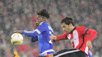 أتلتيك بيلباو يتأهل لدور ال16 علي حساب مارسيليا في الدوري الأوروبي