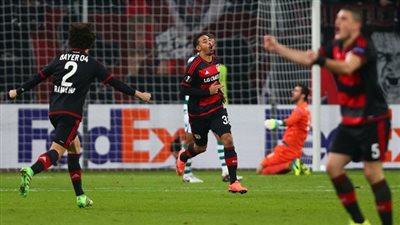 باير ليفركوزن يسحق سبورتينج لشبونة بثلاثية ويصعد لدور ال16 من الدوري الأوروبي 