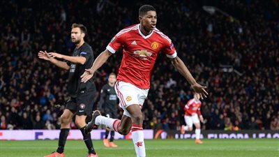 الموهبة الصاعدة راشفورد يقود اليونايتد للتأهل لدورال16 من الدوري الأوروبي علي حساب متيولاند بخماسية