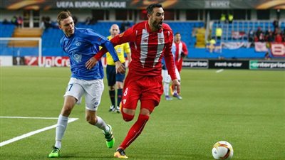 إشبيلية يصعد لدور ال16 من الدوري الأوروبي رغم الخسارة من مولده النرويجي بهدف