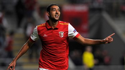 سبورتينج براجا(كوكا) يواجه فناربخشة و أندرلخت (ترزيجيه) يواجه شختار دونسيك بدور ال16 بالدوري الأوروبي  