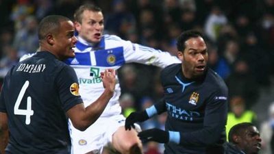 الليلة:دينامو كييف يواجه مانشستر سيتي في دوري أبطال أوروبا