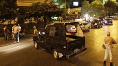 «أمن الجيزة» قاتلى أمين الشرطة فى البدرشين تابعين لـ«بيت المقدس» 