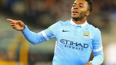 بيليجريني يدعم سترلينج قبل مواجهة ليفربول