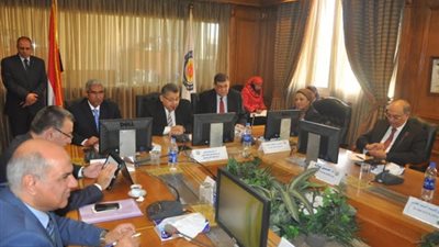 حقيقة إقالة «أشرف الشيحي» من منصب وزير التعليم العالي 