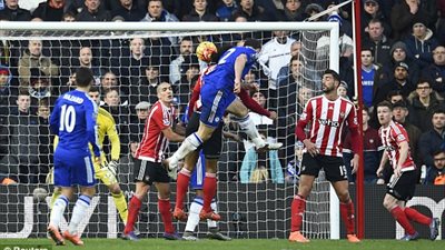 تشيلسي يتغلب بصعوبة علي ساوثهامبتون 1/2 في البريميرليج 