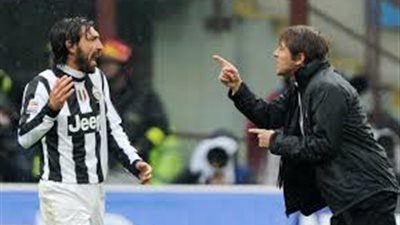 «بيرلو» يحذر لاعبي تشيلسي من «كونتي»